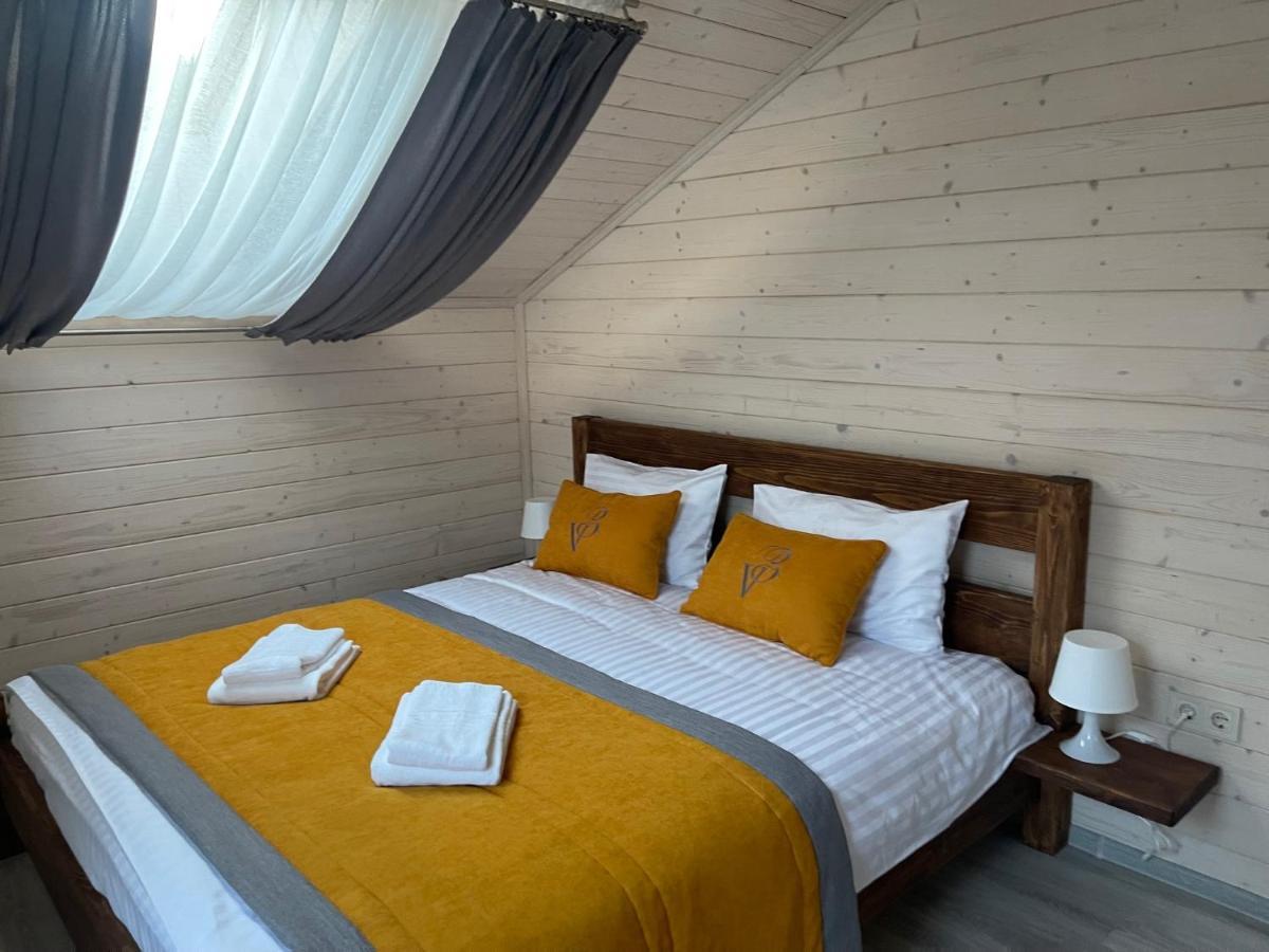 Villa Затишна De Luxe Mykulychyn Luaran gambar