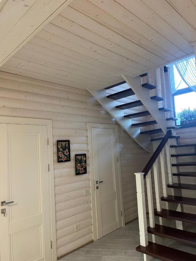 Villa Затишна De Luxe Mykulychyn Luaran gambar