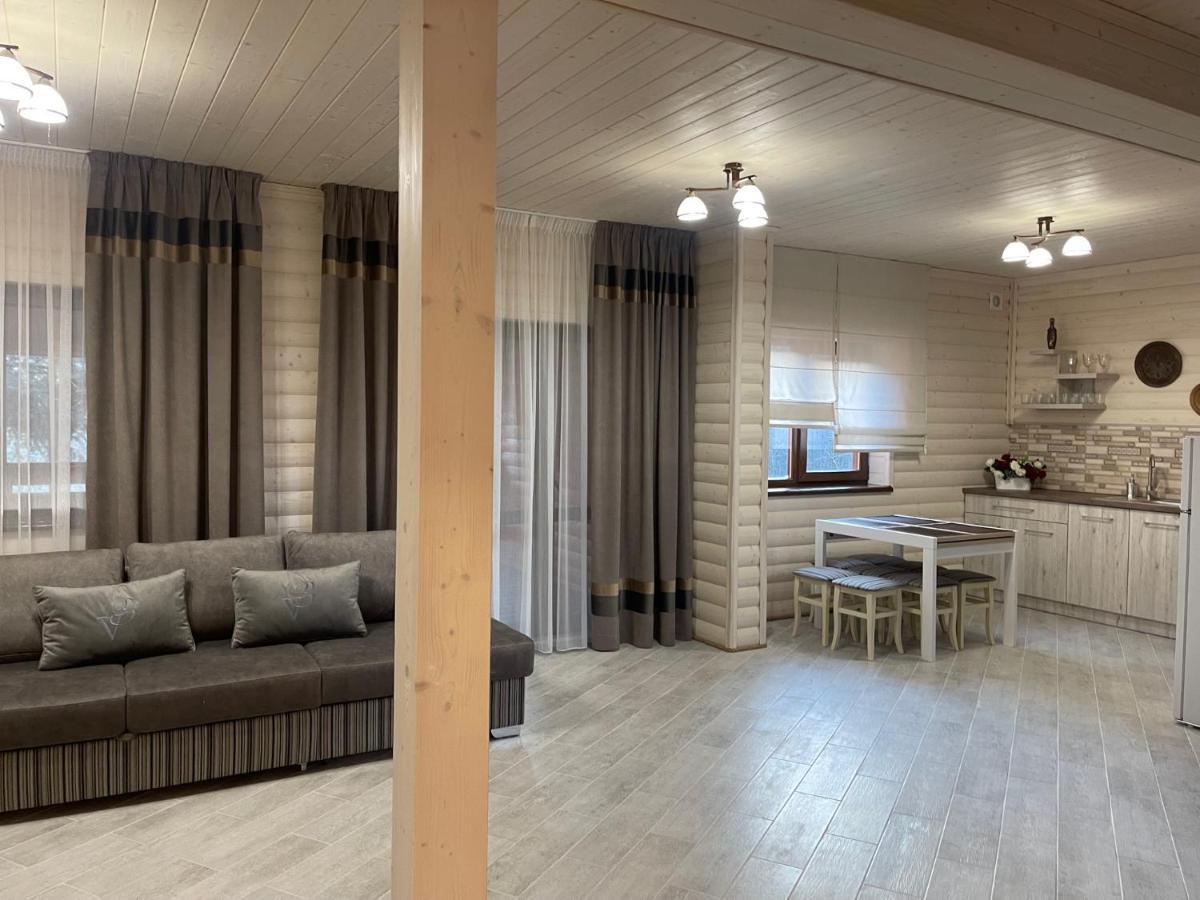 Villa Затишна De Luxe Mykulychyn Luaran gambar