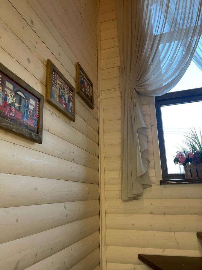 Villa Затишна De Luxe Mykulychyn Luaran gambar