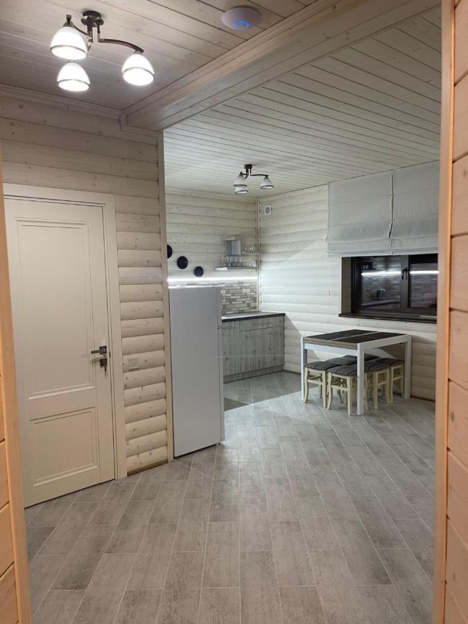 Villa Затишна De Luxe Mykulychyn Luaran gambar