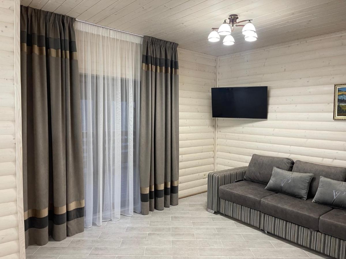 Villa Затишна De Luxe Mykulychyn Luaran gambar