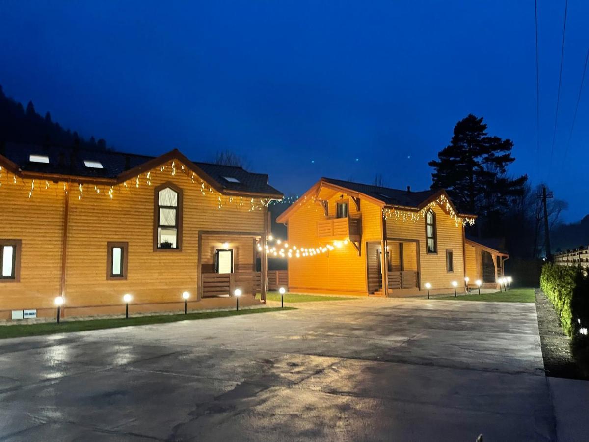 Villa Затишна De Luxe Mykulychyn Luaran gambar