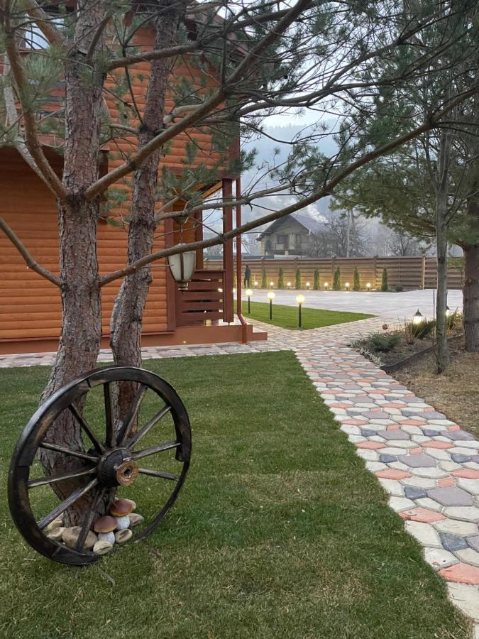 Villa Затишна De Luxe Mykulychyn Luaran gambar