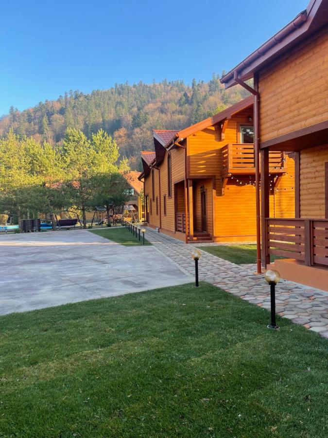 Villa Затишна De Luxe Mykulychyn Luaran gambar