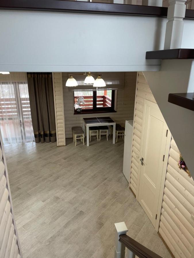 Villa Затишна De Luxe Mykulychyn Luaran gambar