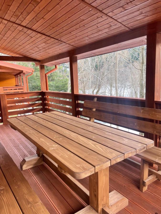 Villa Затишна De Luxe Mykulychyn Luaran gambar