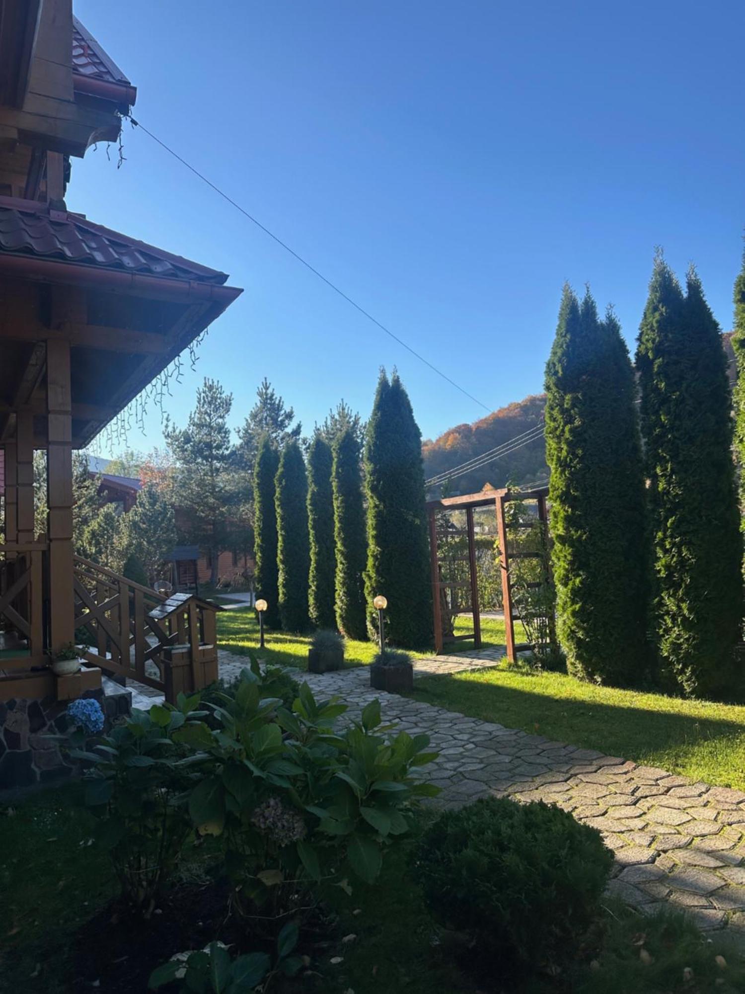 Villa Затишна De Luxe Mykulychyn Luaran gambar